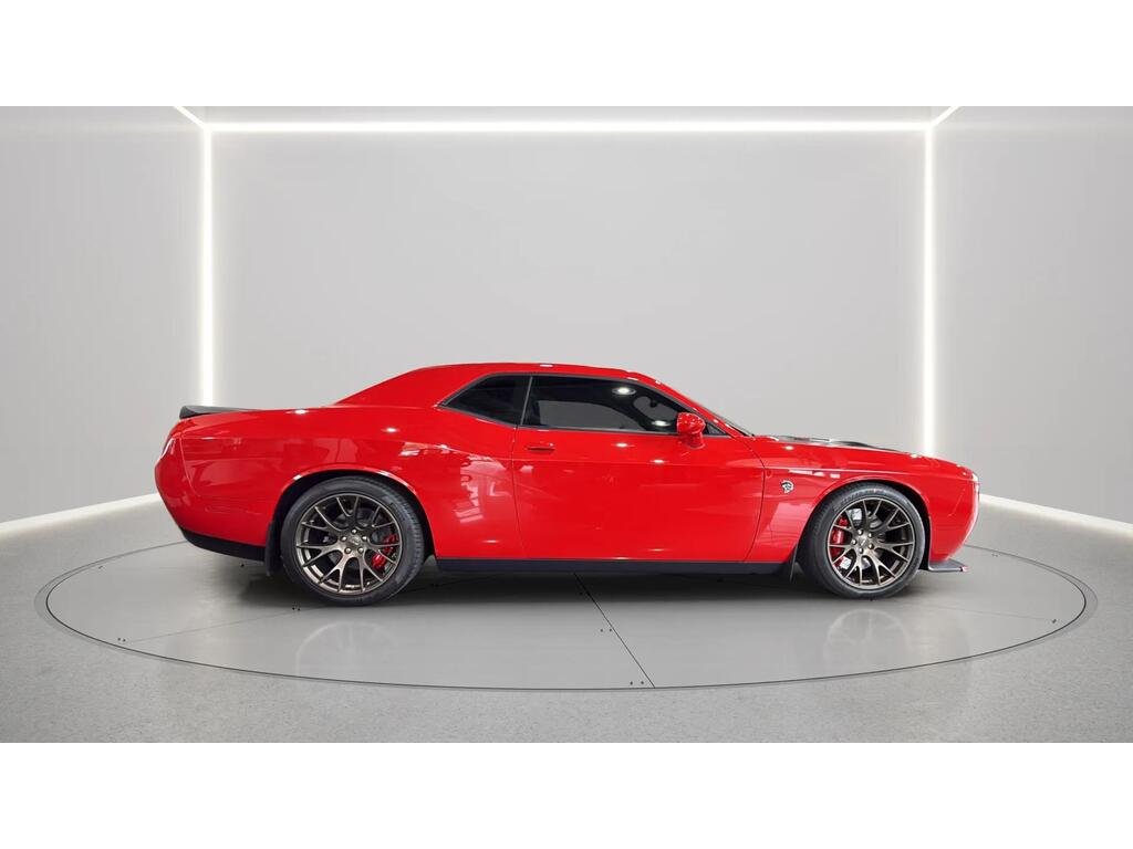 Dodge Challenger 2016 Rouge Gatineau - photo #5