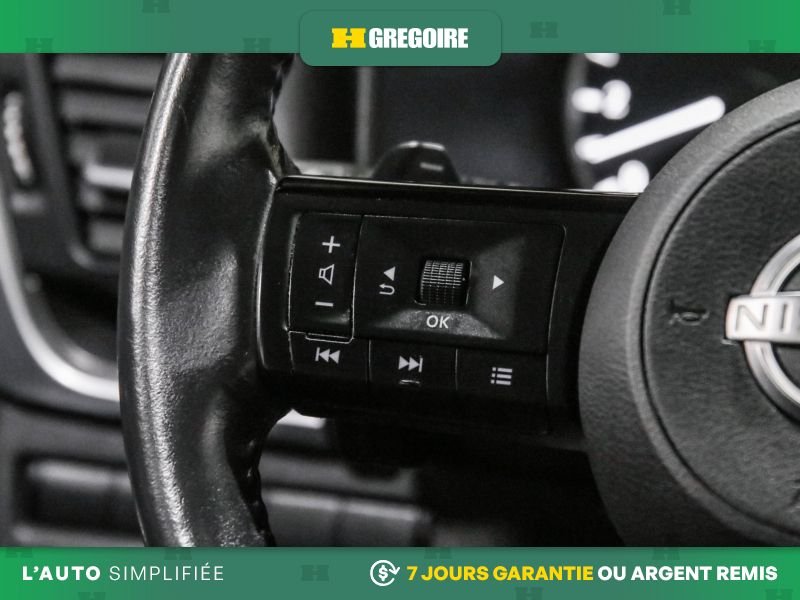 Nissan Rogue 2023 Noir Blainville - photo #20