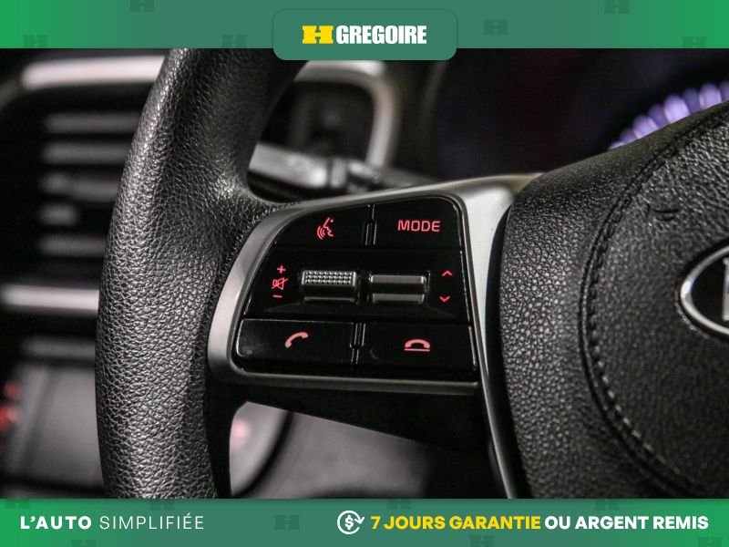 Kia Sorento 2020 Blanc Blainville - photo #18