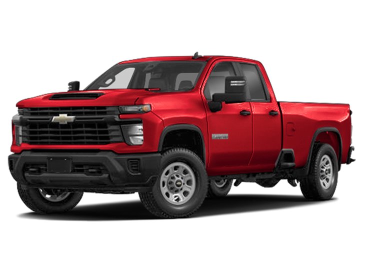 2026 Chevrolet Silverado 3500HD WT