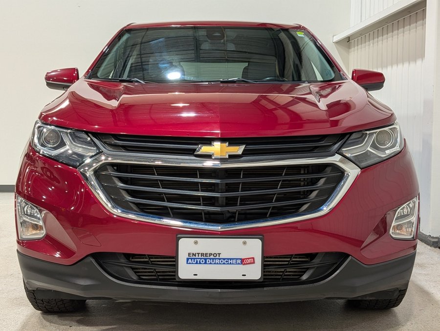 Chevrolet Equinox 2021 2021 Rouge