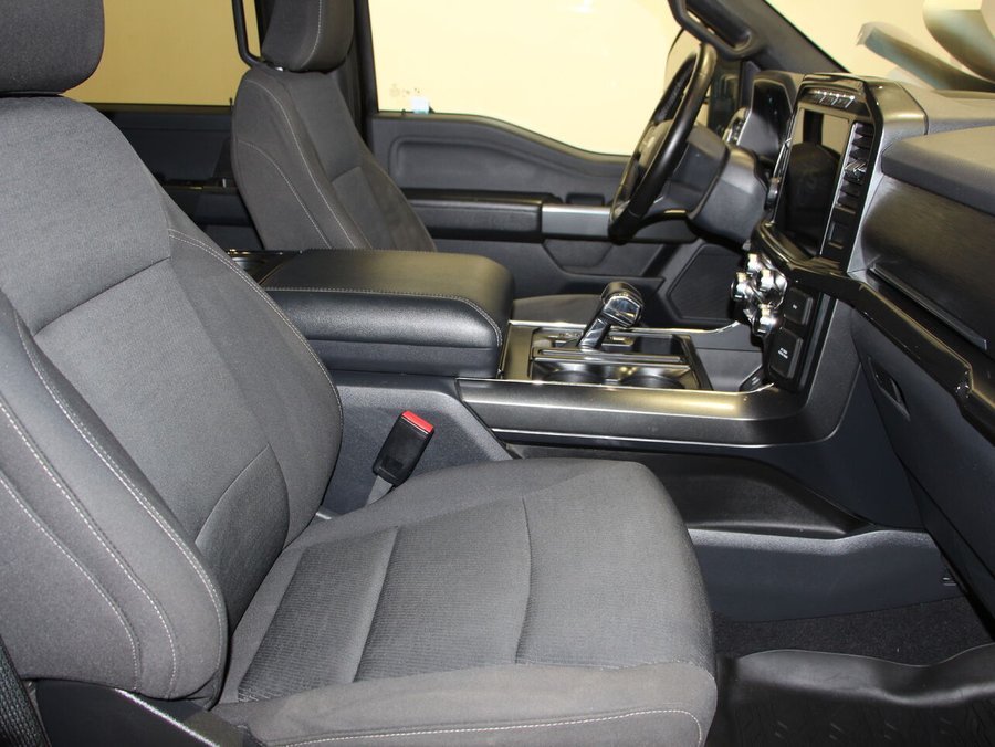 Ford F-150 2023 Noir