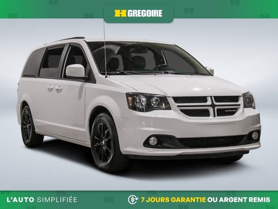 Dodge GR Caravan 2020 2020 Blanc