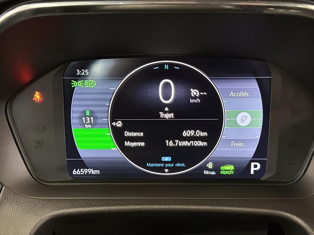 2023 CHEVROLET BOLT LT Blue Saint-Hyacinthe - photo #12