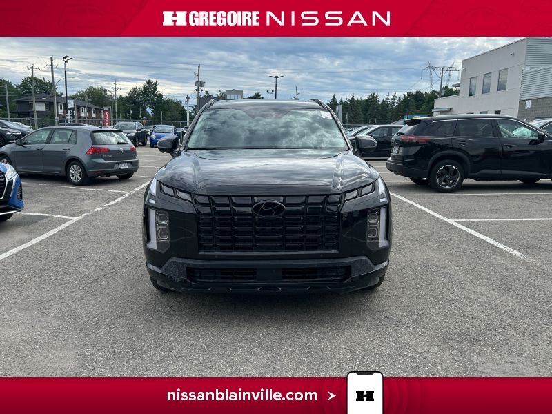 2025 Hyundai Palisade 2025 Black
