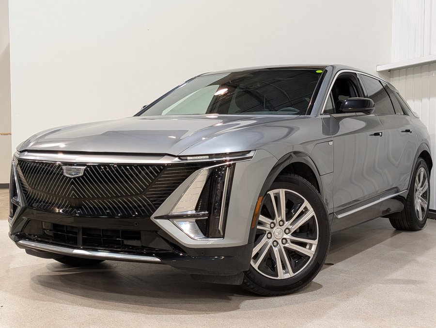 Cadillac LYRIQ 2024 2024 Gris