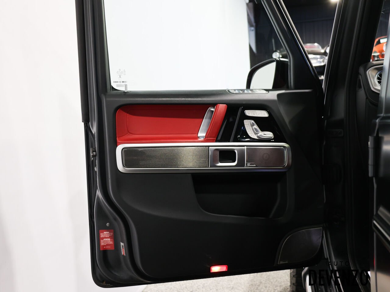 2021 Mercedes-Benz Classe-G Grey Saint-Eustache - photo #11