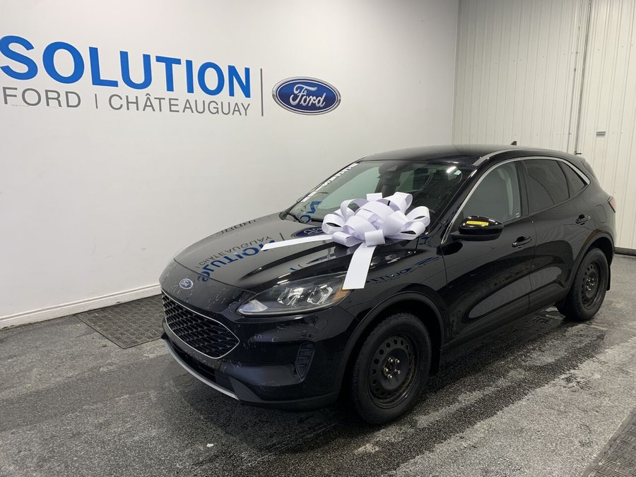 Ford Escape 2020 2020 Noir