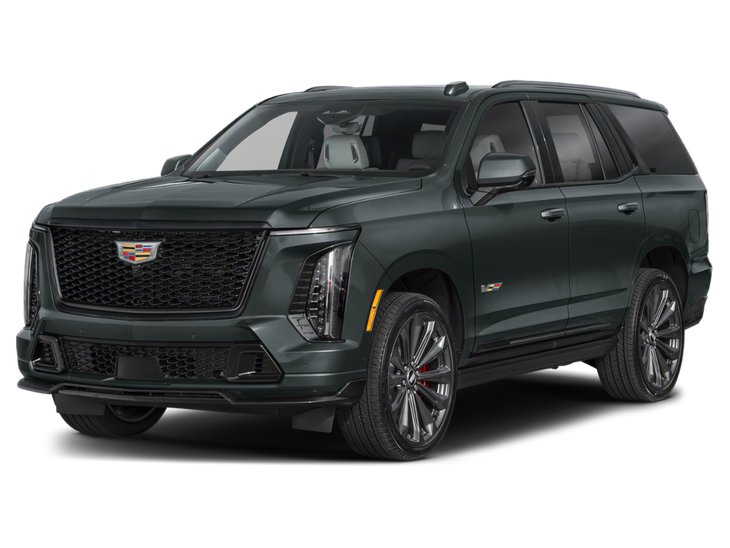 2026 Cadillac Escalade Série V TI