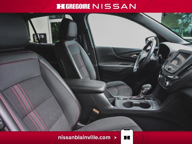 2024 Chevrolet Equinox Black Saint-Eustache - photo #29