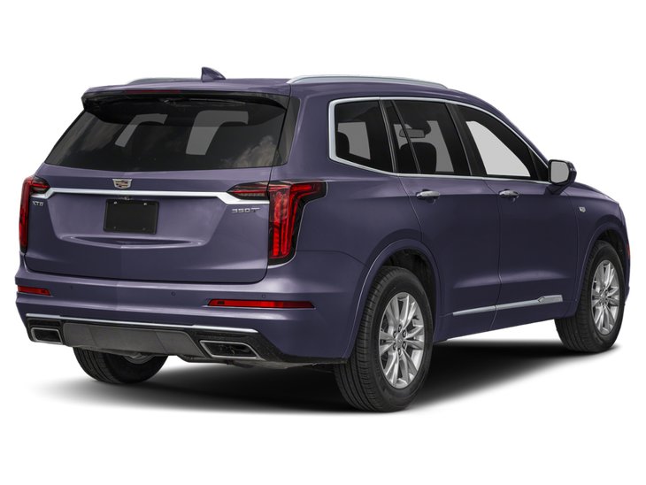 2025 Cadillac XT6 Luxe Haut de gamme TI