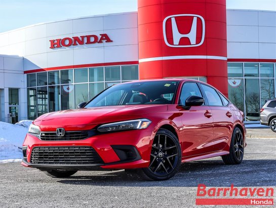 2023 Honda Civic Sedan 2023 