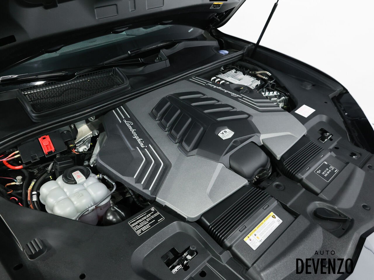 Lamborghini Urus 2024 Noir Saint-Eustache - photo #18