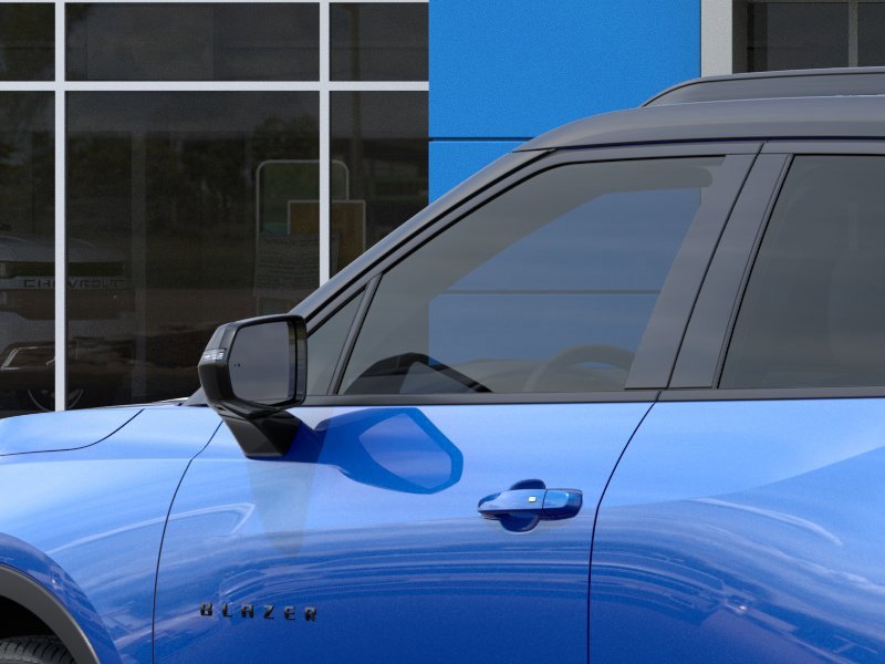 2026 CHEVROLET Blazer Nord vrai 4 portes TI RIPTIDE BLUE METALLIC Gatineau - photo #11