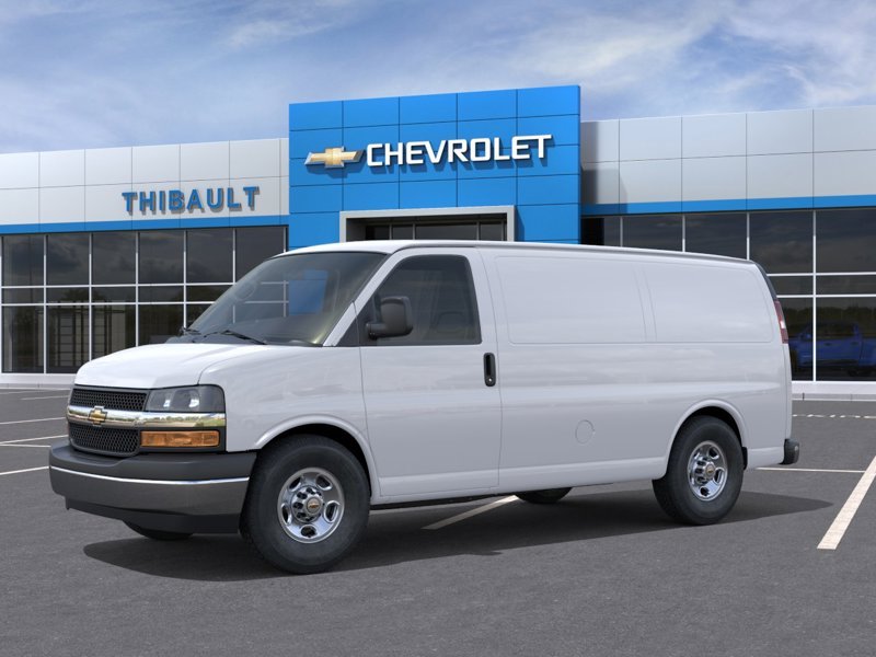 2026 CHEVROLET FOURGONNETTE EXPRESS UTILITAIRE 2026 White