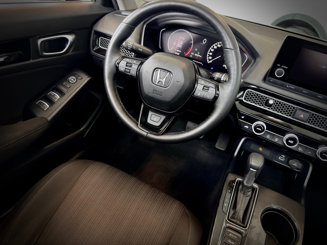 2024 Honda Civic Sedan Silver Notre-Dame-des-Prairies - photo #20