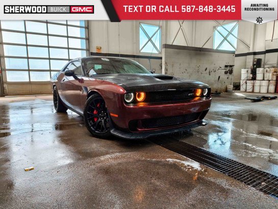 2016 Dodge Challenger 2016 Black