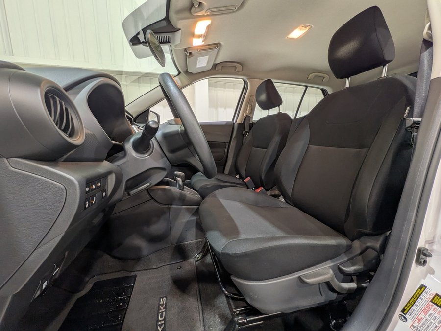 Nissan Kicks 2024 2024 Blanc