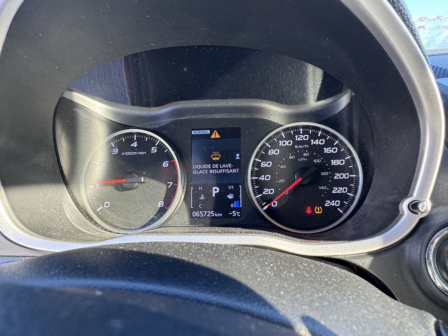 2023 MITSUBISHI ECLIPSE CROSS LE/RALLIART 2023 Red