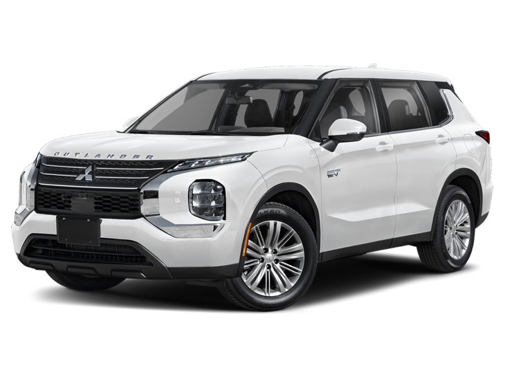 2025 Mitsubishi Outlander Plug-In Hybrid ES
