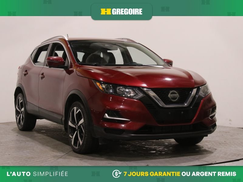 Nissan Qashqai 2020 2020 Rouge