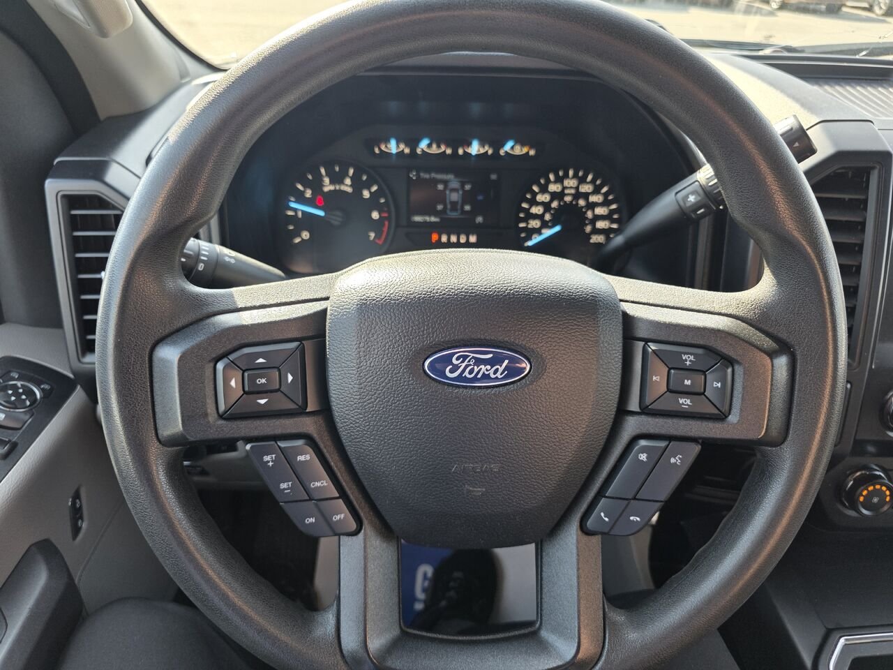 2020 Ford F-150 XL cabine SuperCrew 4RM caisse de 5,5 pi Brown Rouyn-Noranda - photo #12