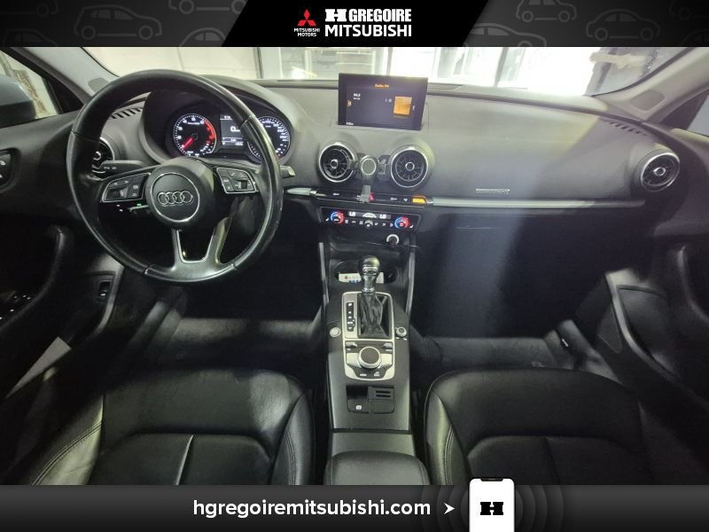 2017 Audi A3 Silver Laval - photo #24