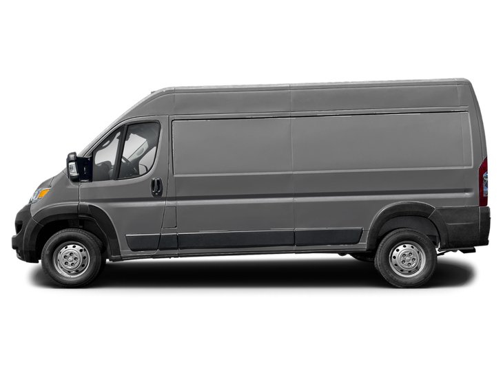 2026 Ram ProMaster fourgonnette utilitaire SLT