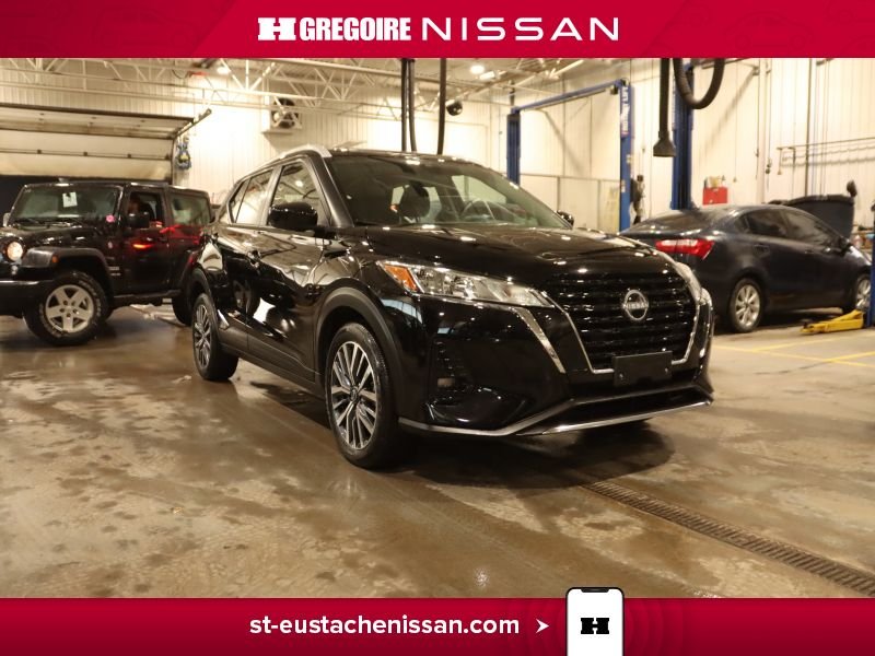 2024 Nissan Kicks 2024 Black