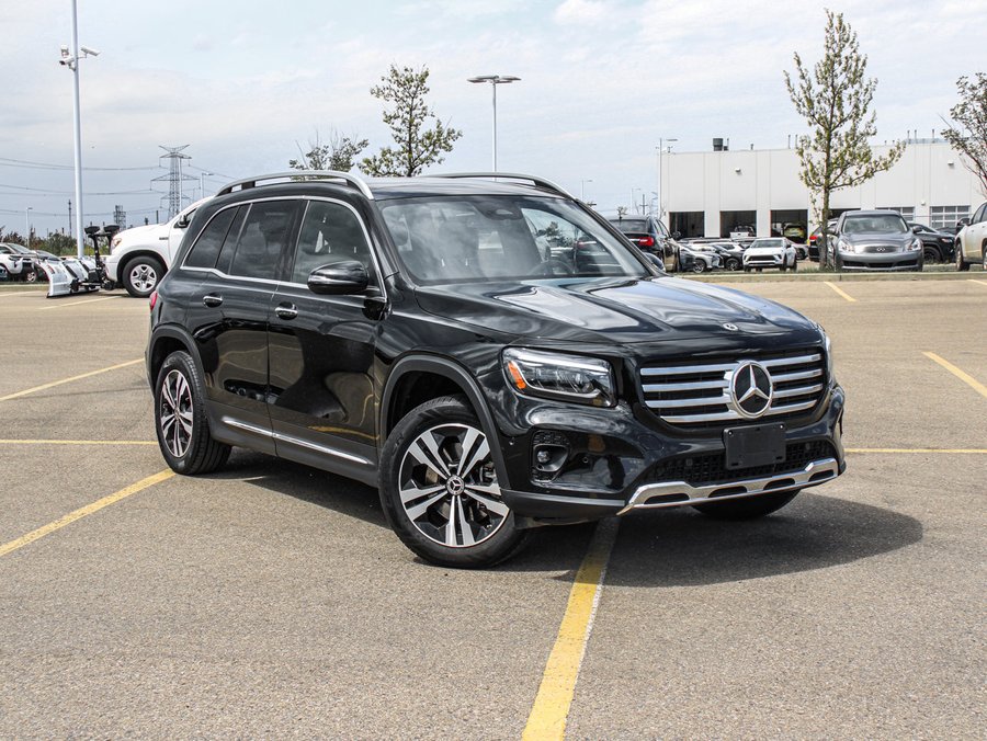 2024 Mercedes-Benz GLB 2024 Black