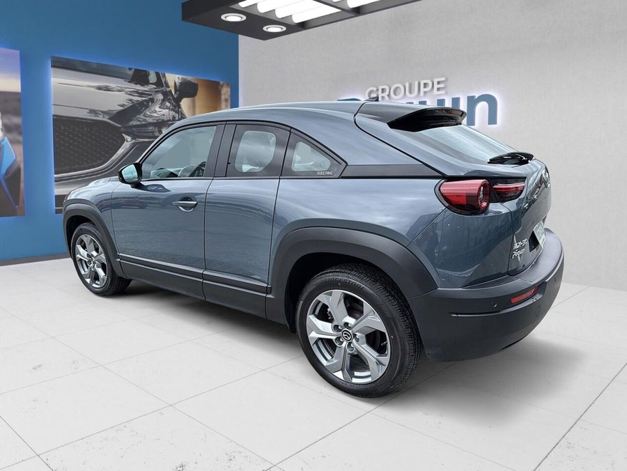 Mazda MX-30 2022 2022 Gris