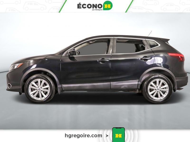 Nissan Qashqai 2018 2018 Noir