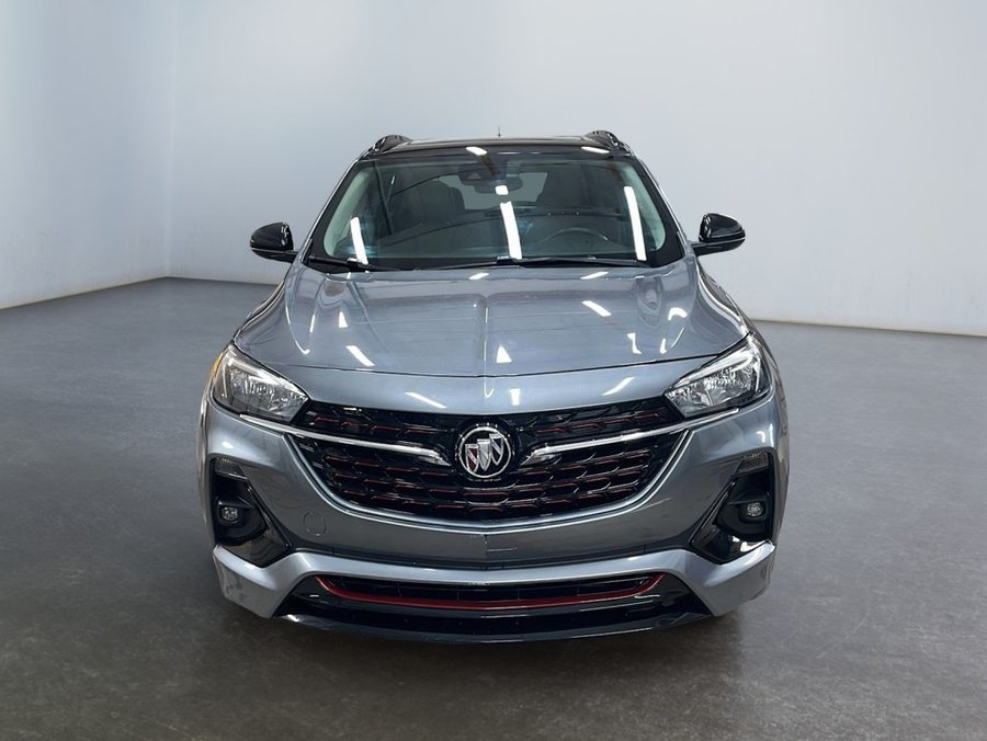 2020 Buick ENCORE GX AWD Preferred Grey