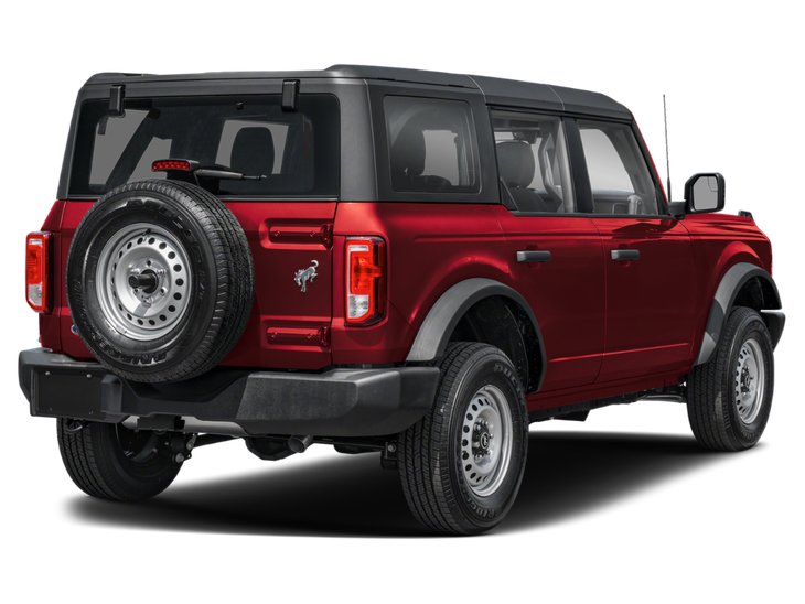 2025 Ford Bronco De base