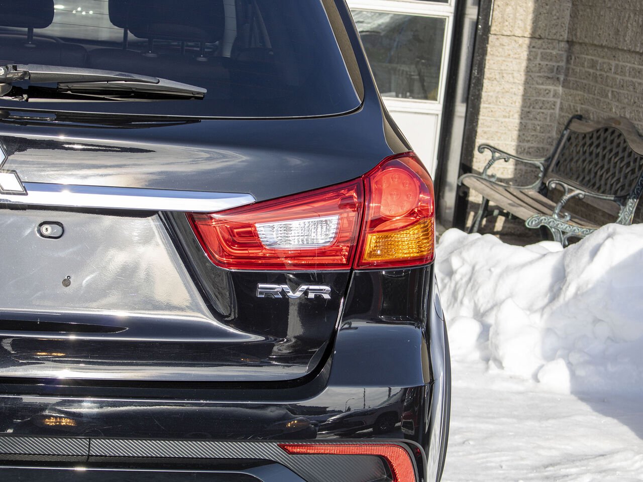 Mitsubishi RVR GT-AWD 2019 Noir Montréal - photo #30