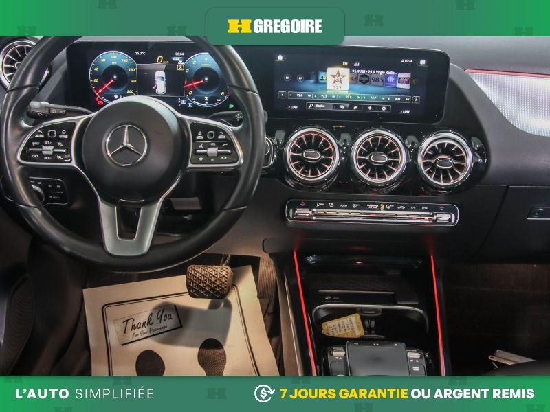 2023 Mercedes Benz GLA250 Black Saint-Eustache - photo #26