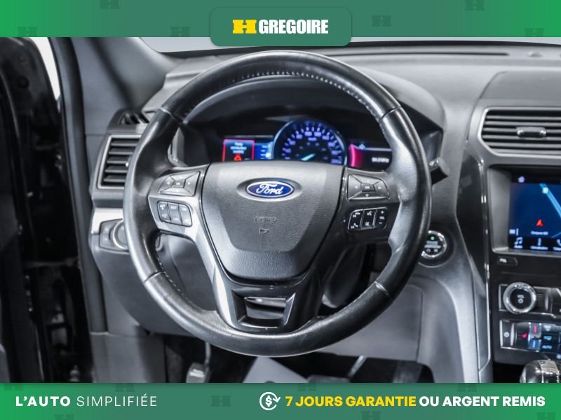 Ford Explorer 2019 Noir Blainville - photo #16
