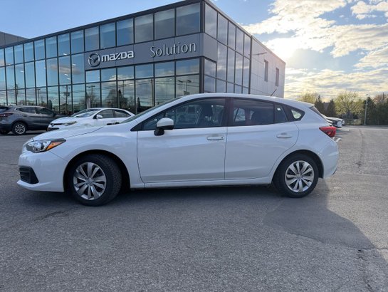 Subaru Impreza 2022 2022 Blanc