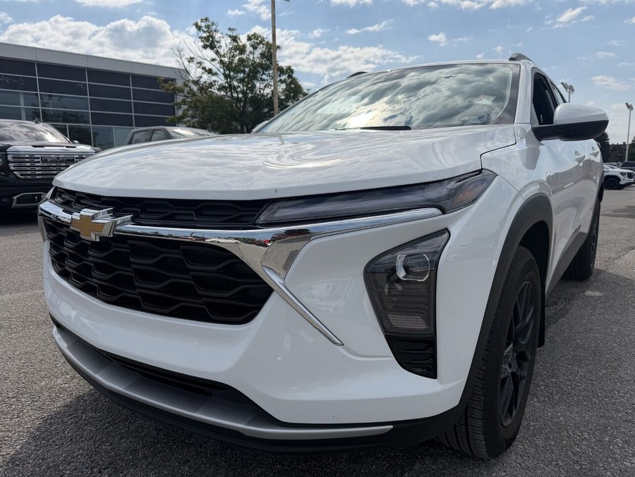 CHEVROLET TRAX 1LT 2025 2025
