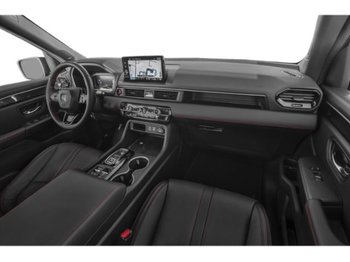 Honda Pilot Édition noir