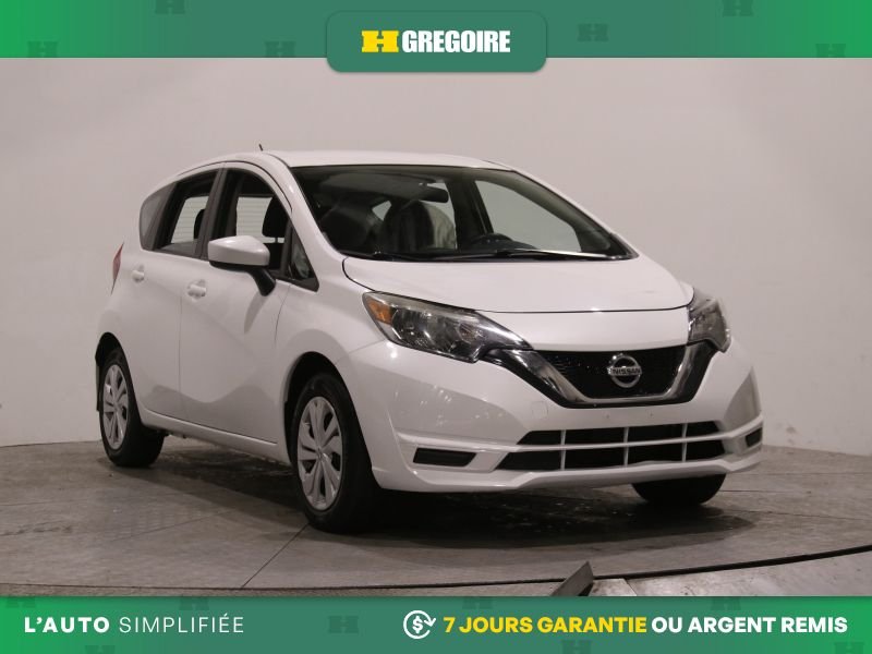Nissan Versa Note 2019 2019 Blanc