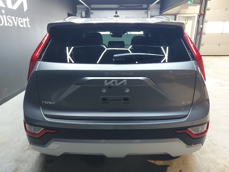 Kia Niro 2026 2026 Gris acier