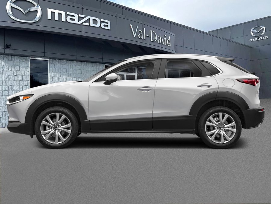 Mazda CX-30 GS TI 2026 Argent