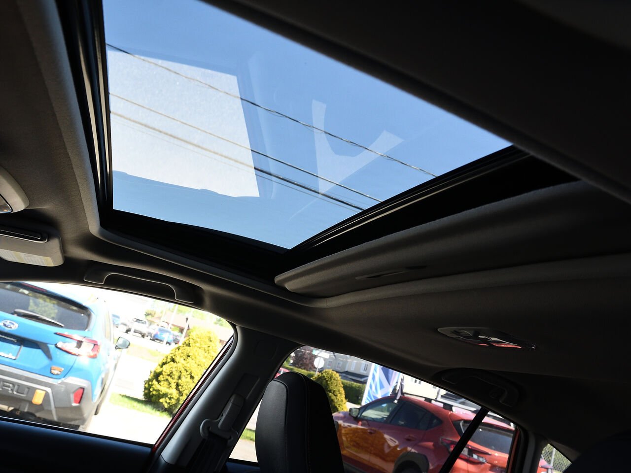 Subaru Crosstrek Limited 2023 Rouge Saint-Hyacinthe - photo #31