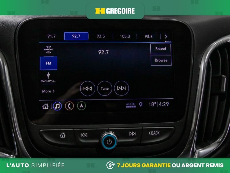 2019 Chevrolet Equinox Grey Laval - photo #10