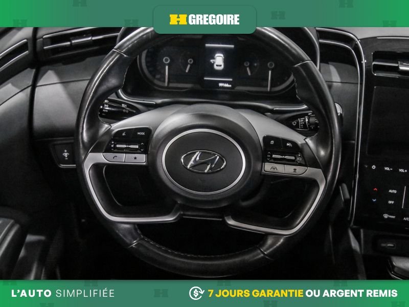 Hyundai Tucson 730627 | Preferred AUTO AWD A/C MAGS CAM RECUL BLUETOOTH 2024 Noir Laval - photo #15