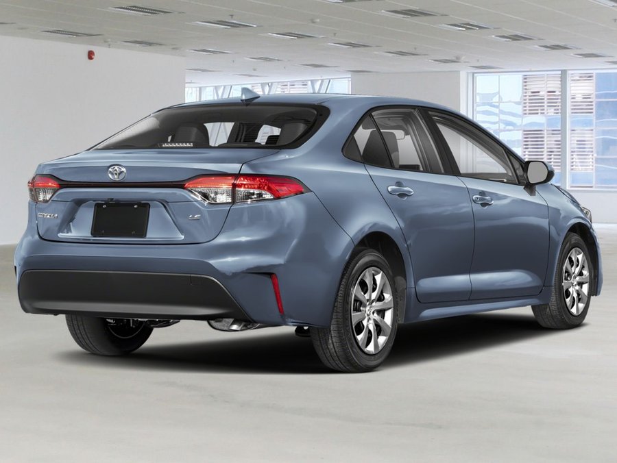 TOYOTA COROLLA 2023 2023 Argent