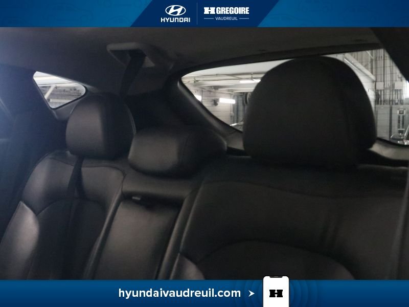 Hyundai Tucson 2014 Gris Saint-Eustache - photo #19