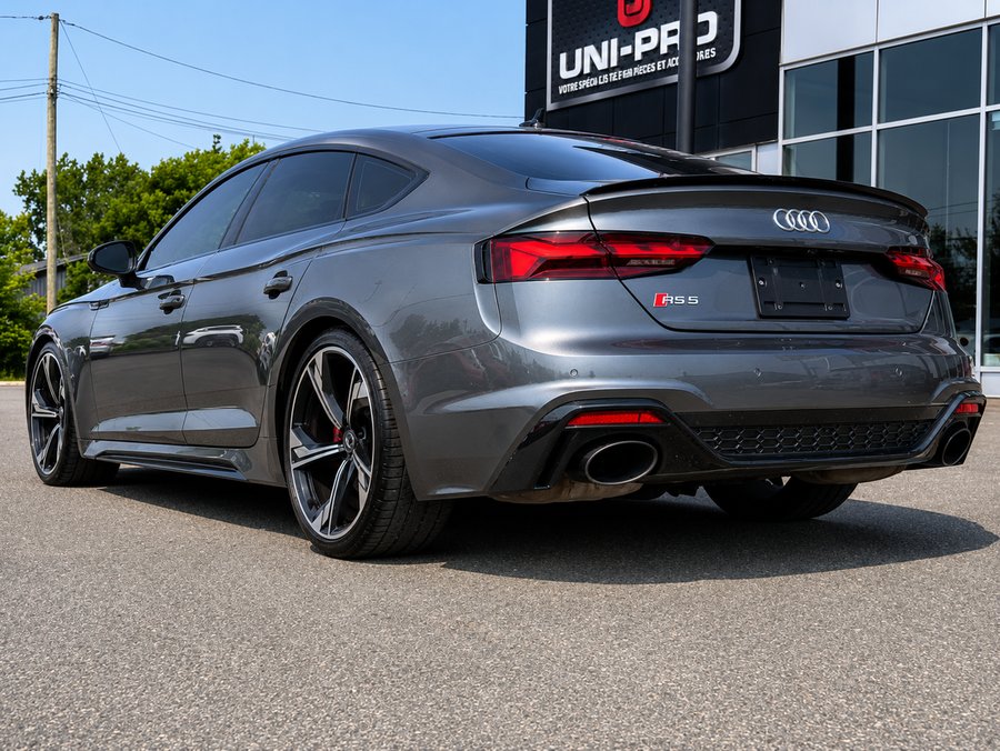 Audi RS 5 Sportback 2022 2022 Gris