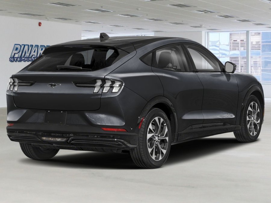 2026 Ford Mustang Mach-E 2026 Shadow Black
